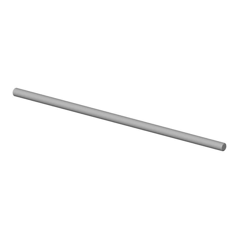 Dornbracht 09311109590 Mounting Bracket Threaded Bolts M8 X 280 Mm