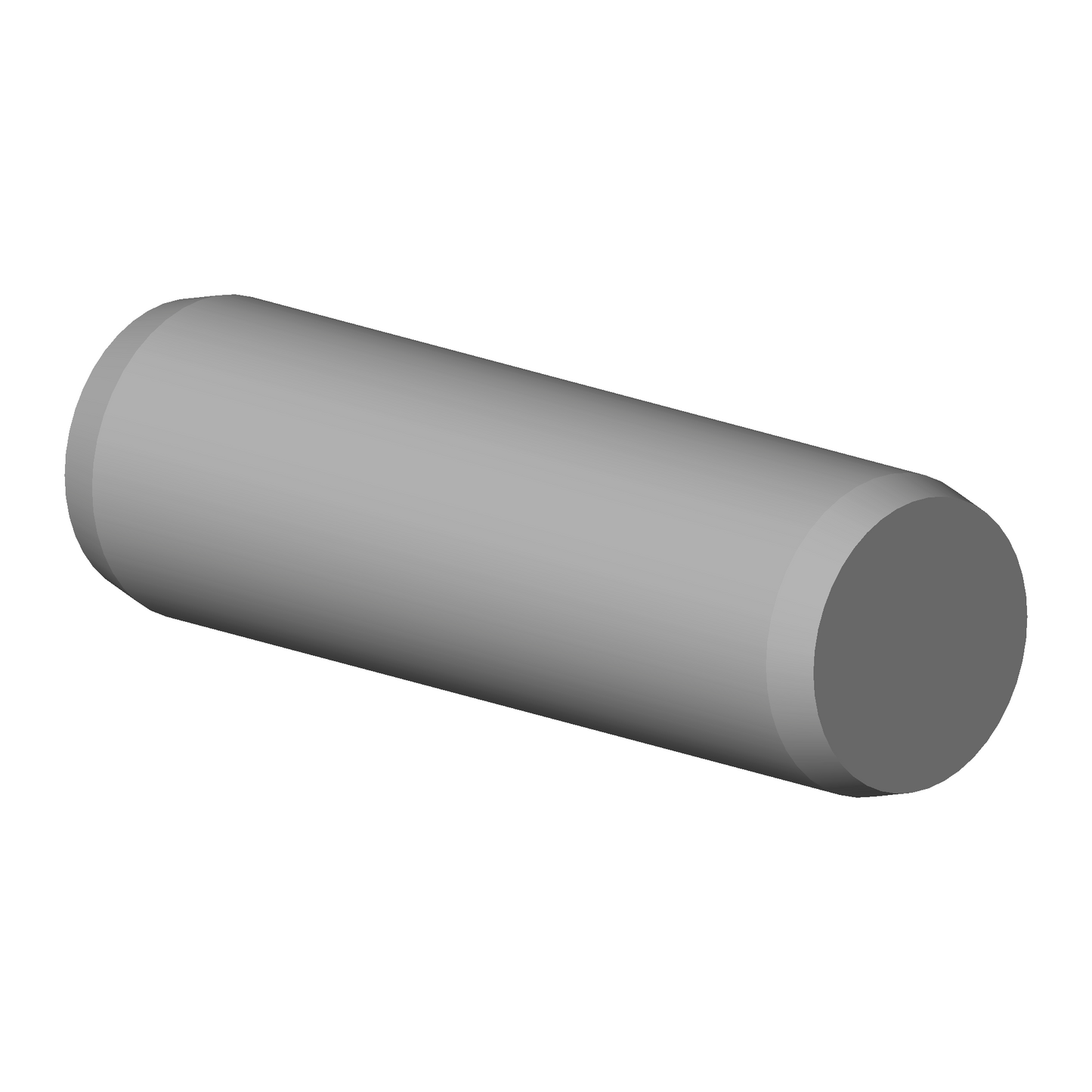 Dornbracht 09311111190 Straight Pin Ø 6 X 8 Mm