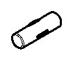 Dornbracht 09311115190 Mounting Bracket