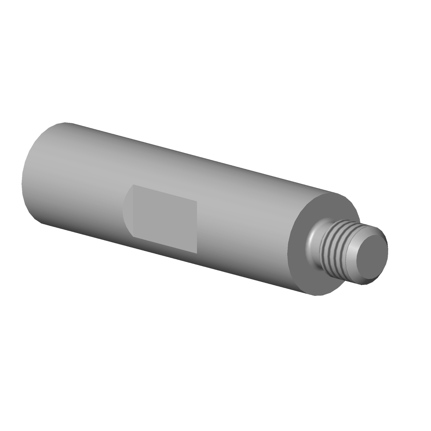 Dornbracht 09311120790 Pull Rod For Flush-Mount Extension Single Lever Mixer 1"