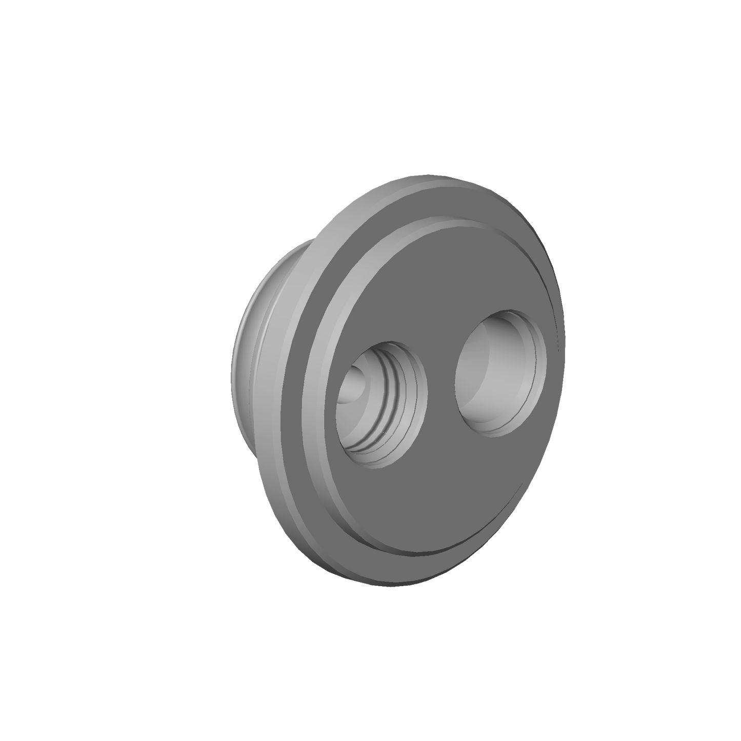 Dornbracht 09312003390 Plug Flushing Plug