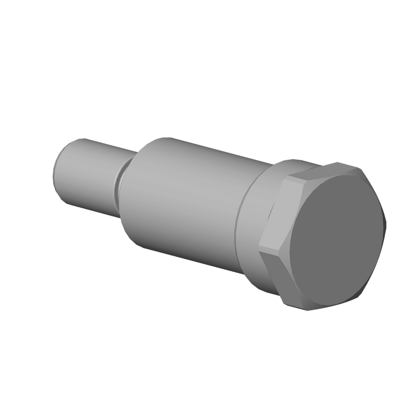 Dornbracht 09312003890 Plug Ø 26,7 X 65 Mm