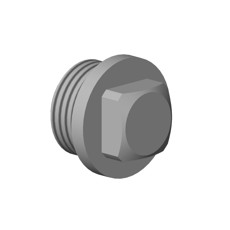 Dornbracht 09312004290 Plug 3/8"