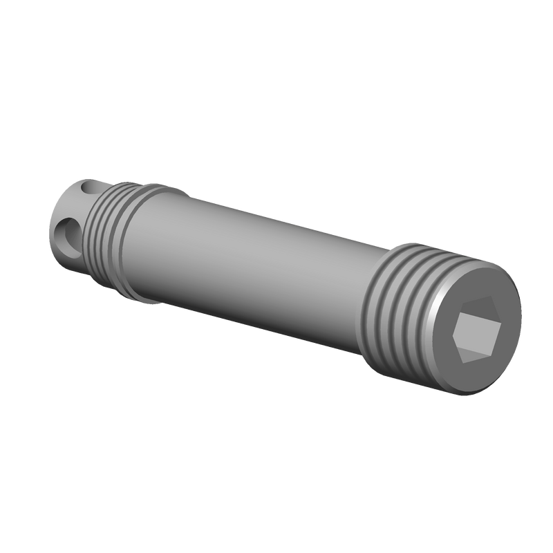 Dornbracht 09312004590 Plug Ø 26,5 X 109 Mm