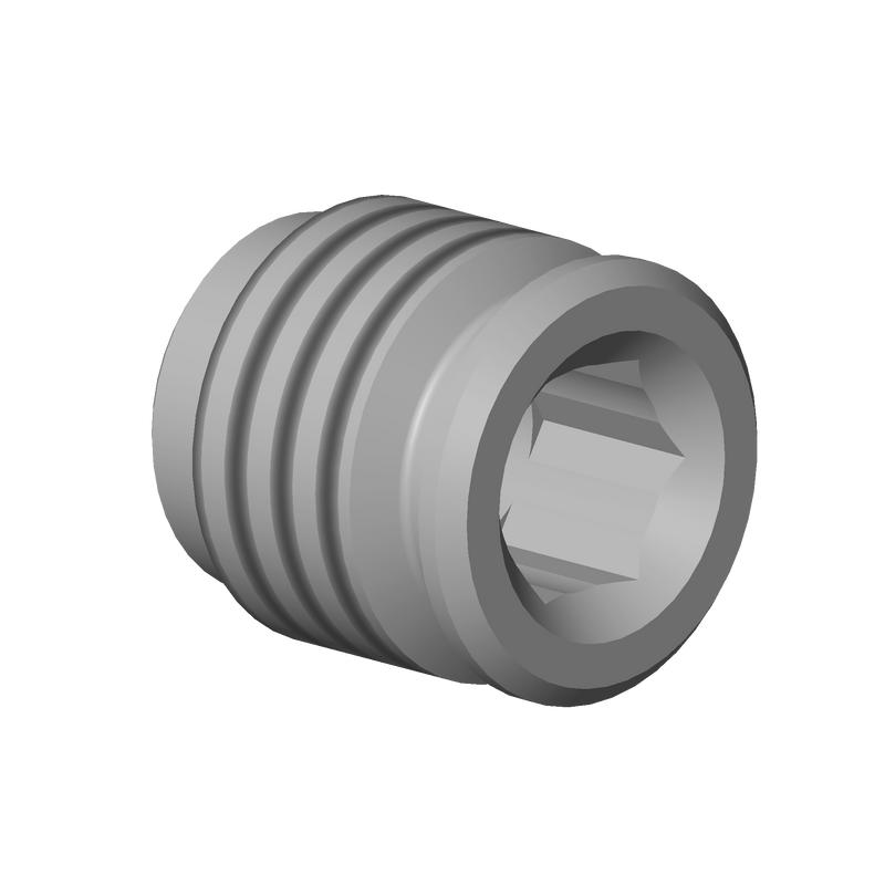 Dornbracht 09312005290 Plug M10 X 1