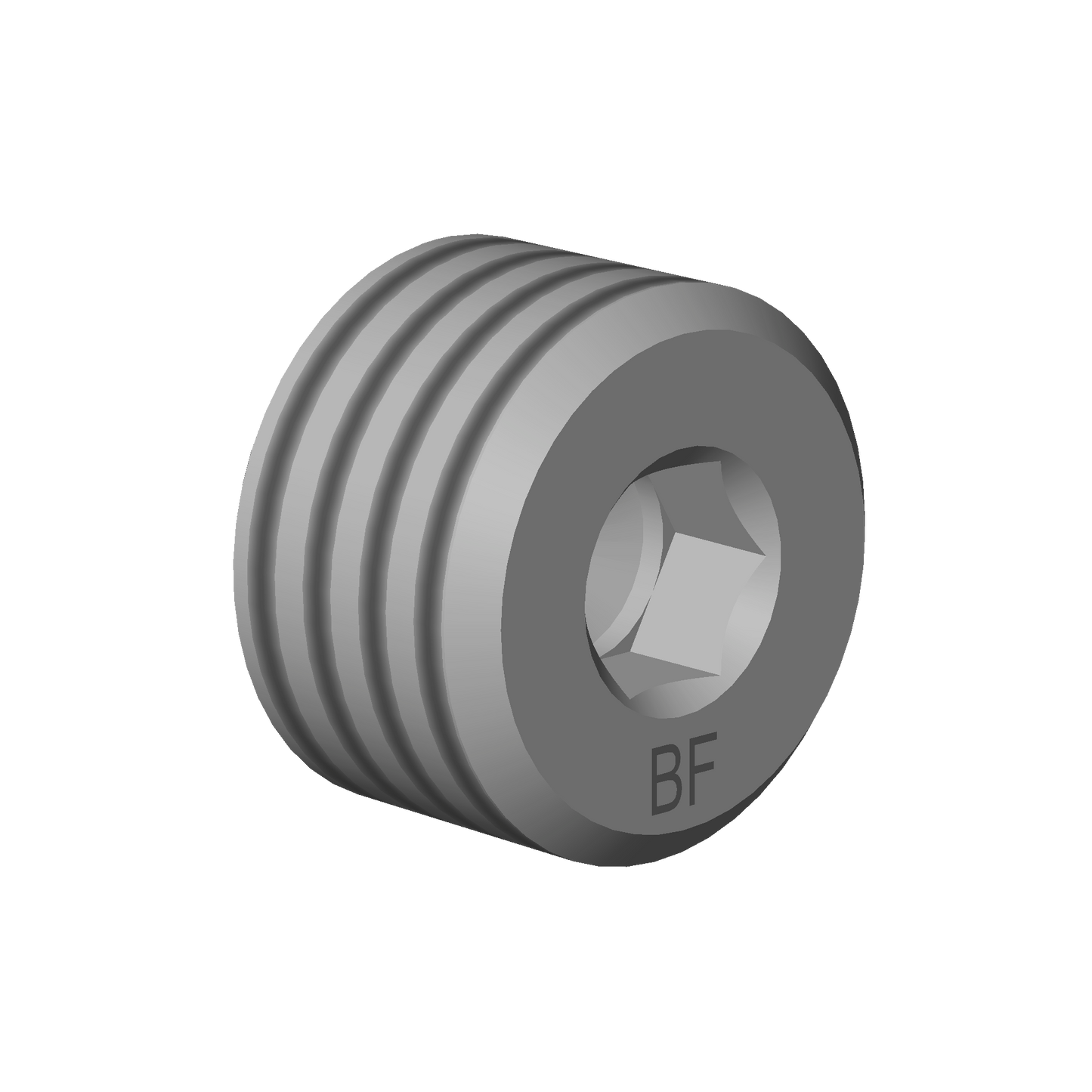 Dornbracht 09312006490 Plug 1/2" Npt