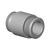 Dornbracht 093120520 Nipple Ø 23,5 X 34,5 MM