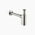 Dornbracht 10040970 Madison Lavatory Siphon 1 1/4"