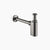 Dornbracht 10040970 Madison Lavatory Siphon 1 1/4"