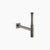 Dornbracht 10060780 Lavatory Siphon 1 1/4"