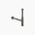 Dornbracht 10060970 Lavatory Siphon