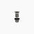 Dornbracht 10105970 European Grid Drain 1 1/4"