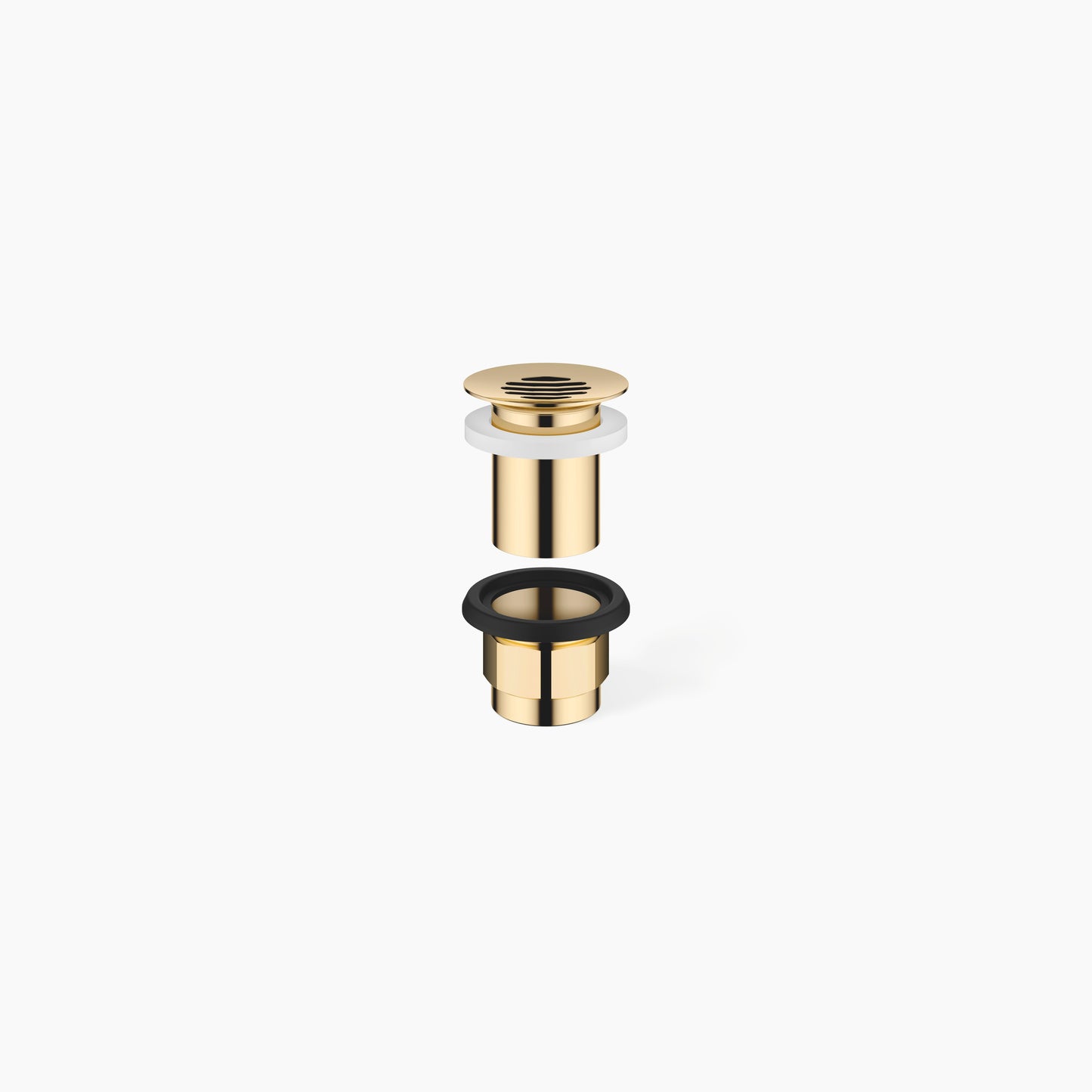 Dornbracht 10110970 European Grid Drain 1 1/4"
