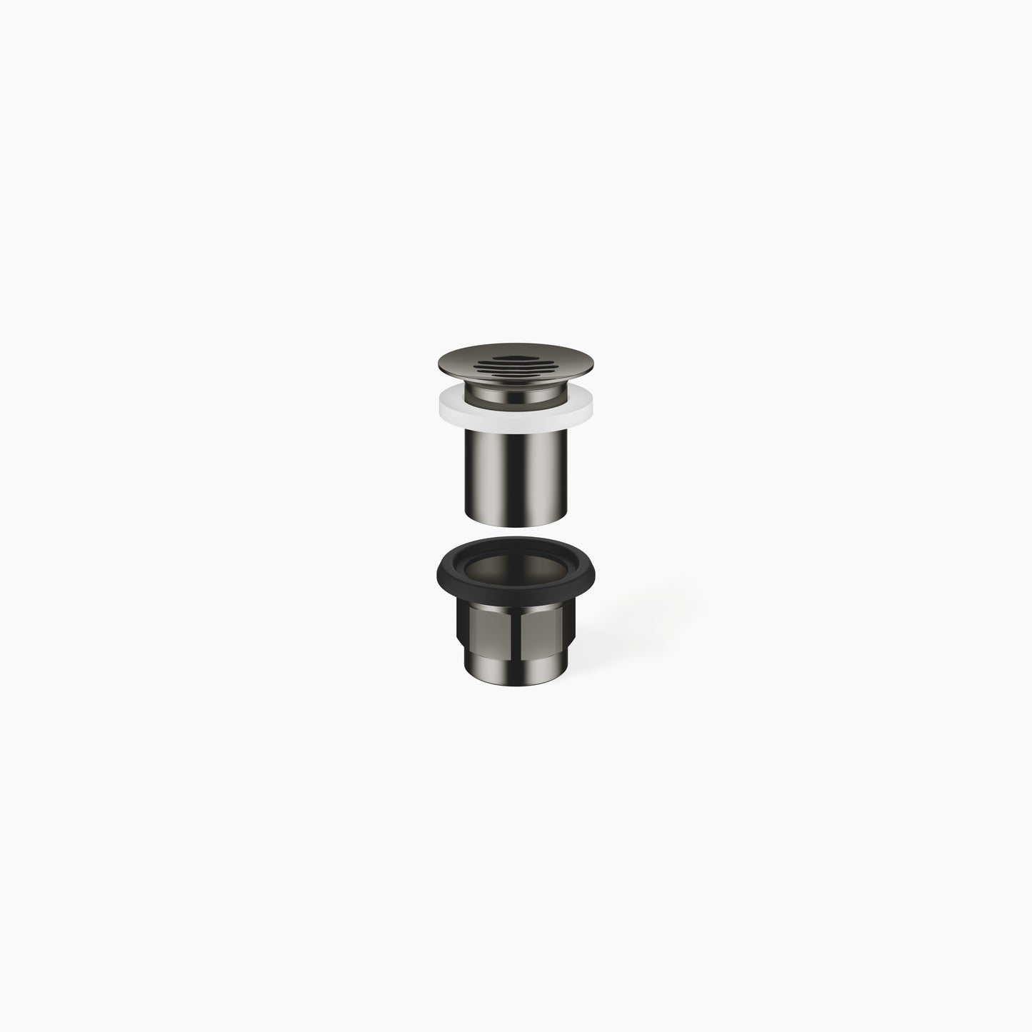 Dornbracht 10110970 European Grid Drain 1 1/4"
