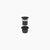 Dornbracht 10110970 European Grid Drain 1 1/4"