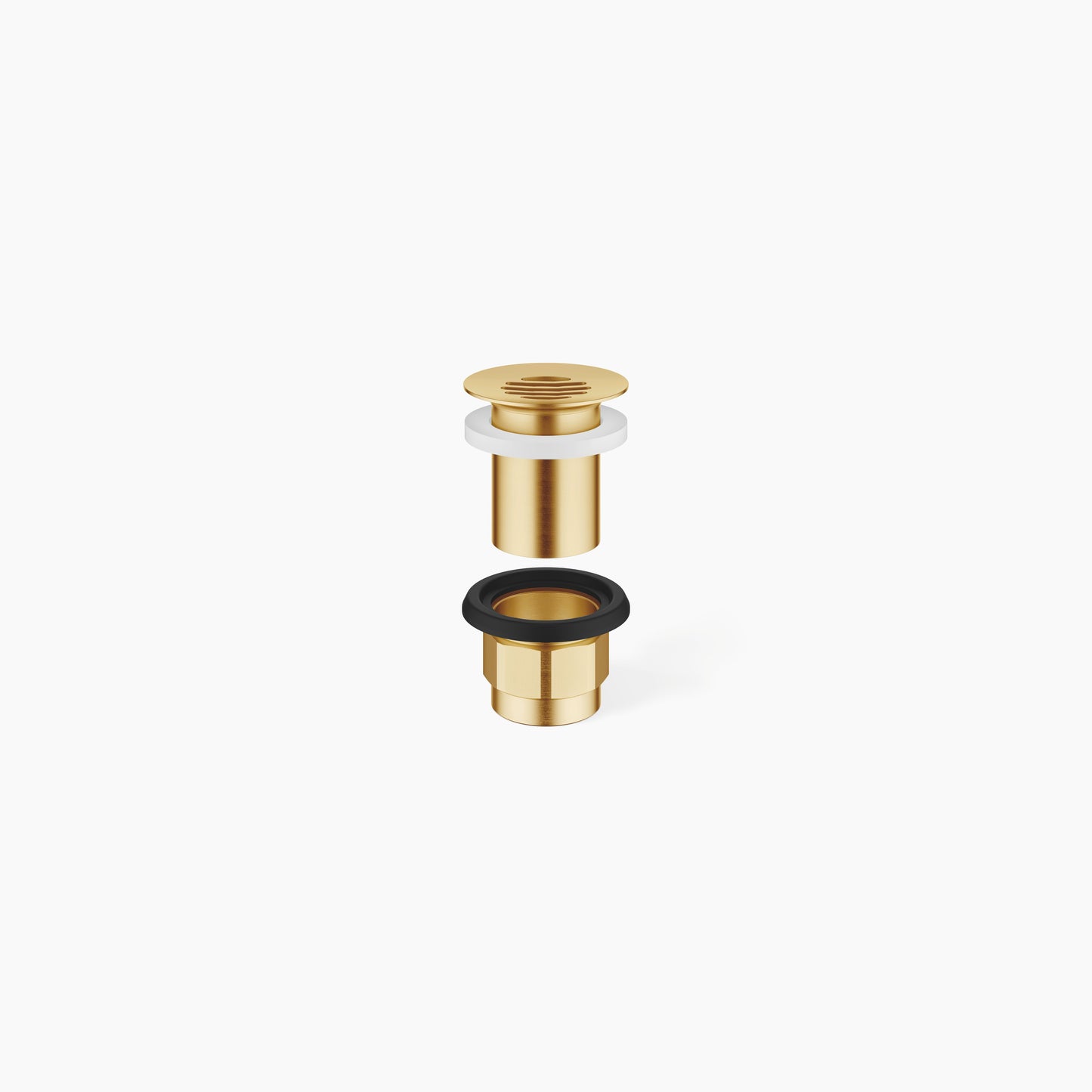 Dornbracht 10110970 European Grid Drain 1 1/4"