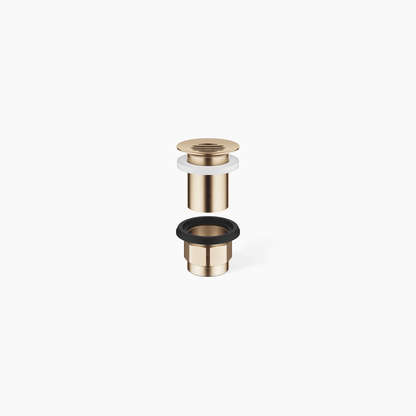 Dornbracht 10110970 European Grid Drain 1 1/4"
