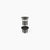 Dornbracht 10110970 European Grid Drain 1 1/4"
