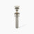 Dornbracht 10125970 Umbrella Drain 1 1/4"