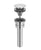 Dornbracht 10125970 Umbrella Drain 1 1/4"