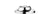 Dornbracht 10713809 Vaia Air Switch Operating Button, Trim Parts Only