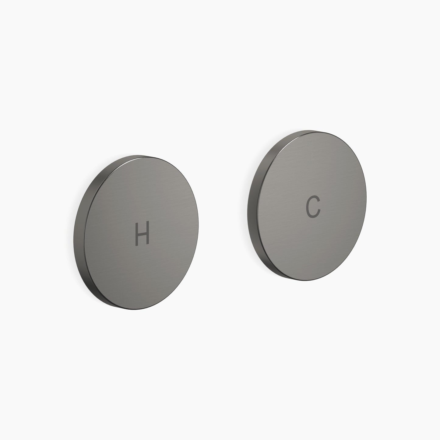 Dornbracht 11285811 Cyo Handle Insert Set H & C Marking