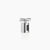 Dornbracht 11432892 Tara Volume Control Handle