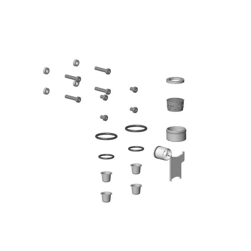 Dornbracht 12008970 Eunit Kitchen Maintenance Kit - Parent