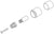 Dornbracht 12160970 Extension - Parent