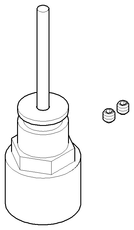 Dornbracht 1217097090 Extension