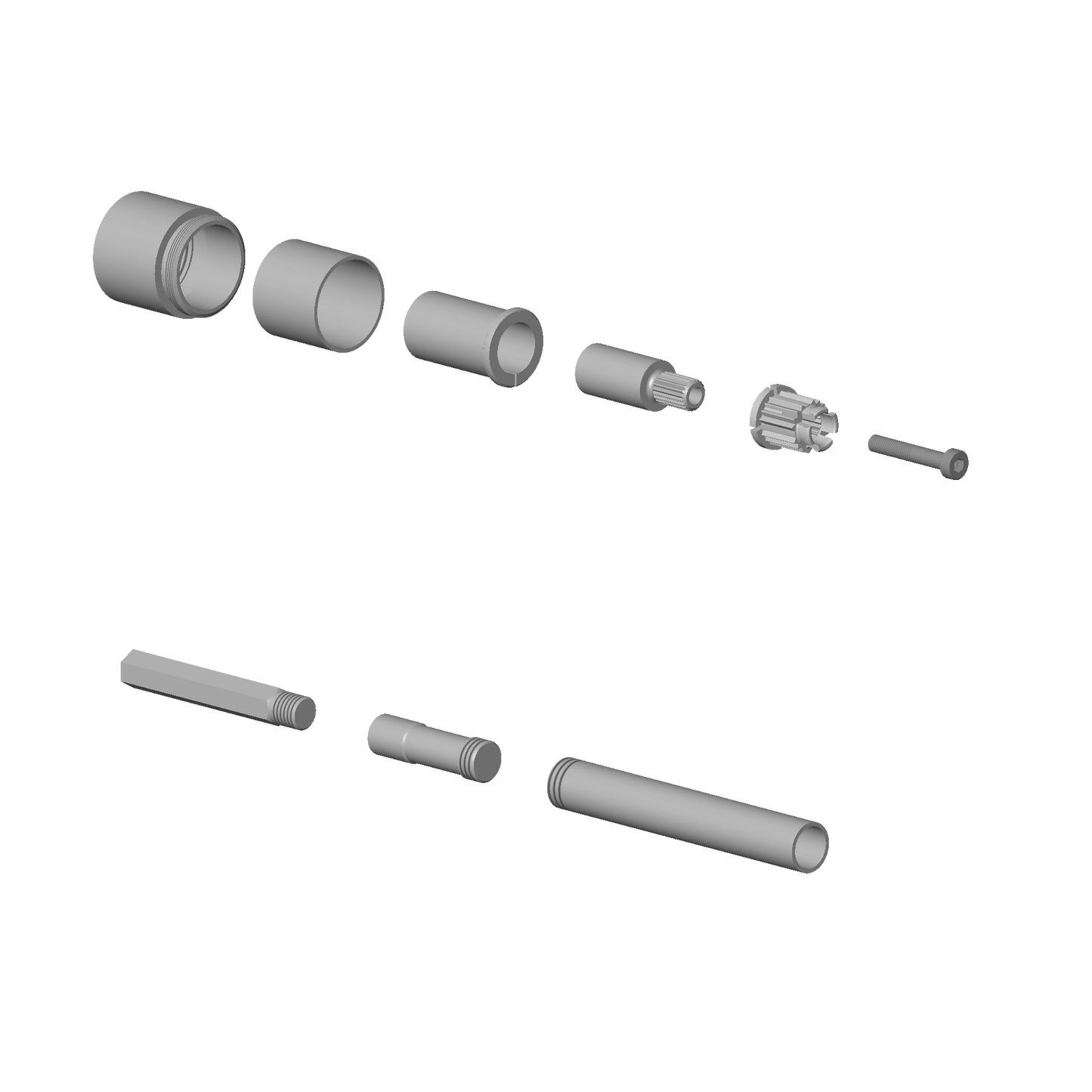 Dornbracht 12176970 Extension