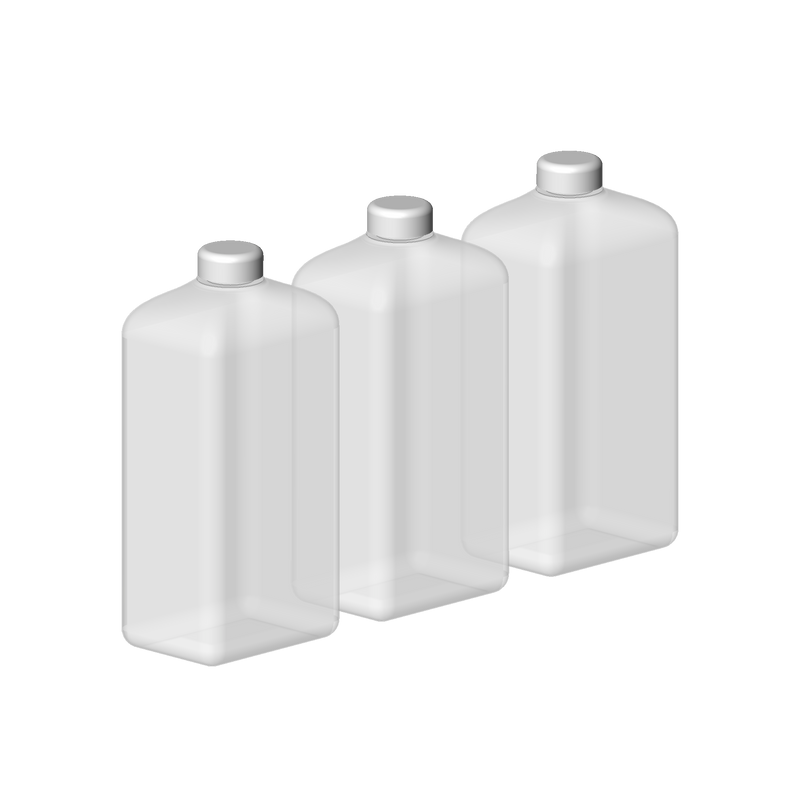 Dornbracht 1226897990 Fragrance Starter Kit 3 X 1000Ml