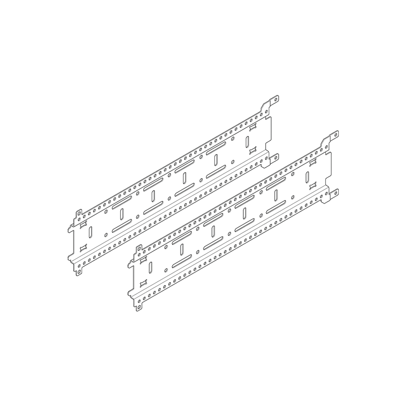 Dornbracht 1237097090 Xgrid Track System