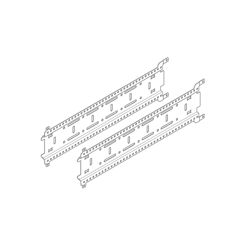 Dornbracht 1237097090 Xgrid Track System