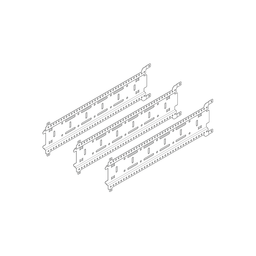 Dornbracht 1238097090 Xgrid Track System