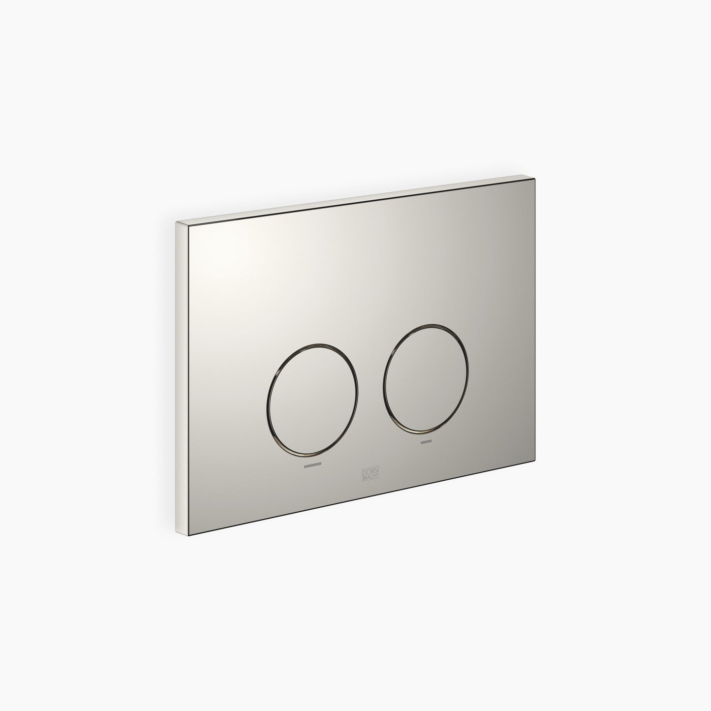 Dornbracht 12665979 Flush Plate For Flush-Mounted Tanks From Geberit Round