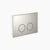 Dornbracht 12665979 Flush Plate For Flush-Mounted Tanks From Geberit Round