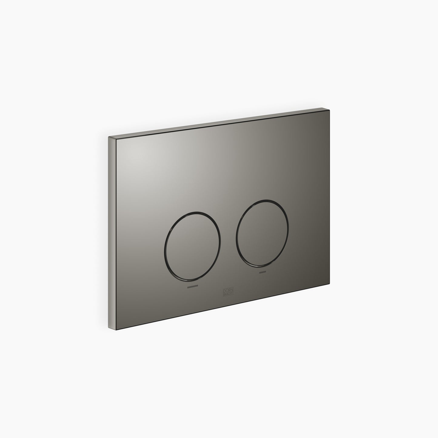 Dornbracht 12665979 Flush Plate For Flush-Mounted Tanks From Geberit Round
