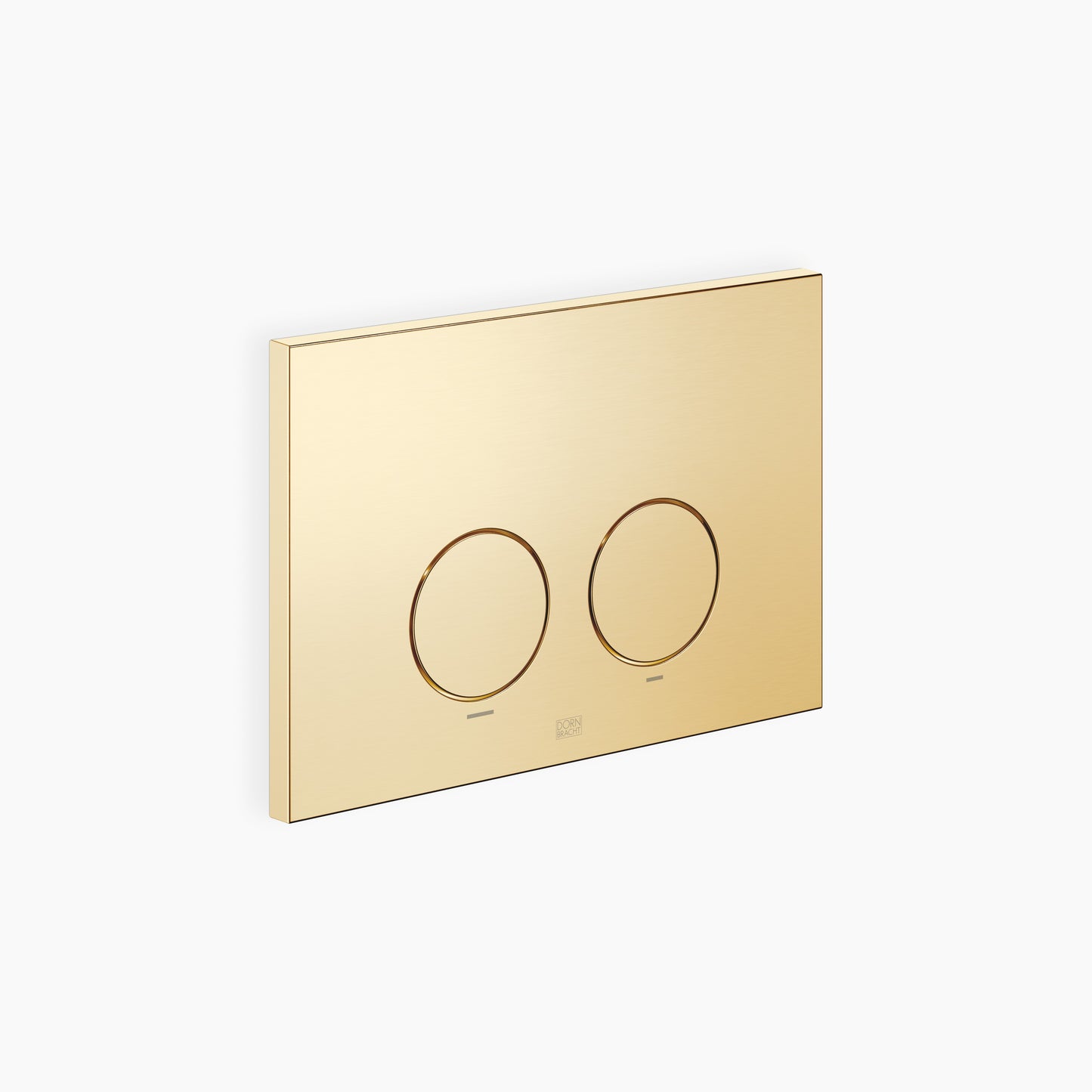 Dornbracht 12665979 Flush Plate For Flush-Mounted Tanks From Geberit Round
