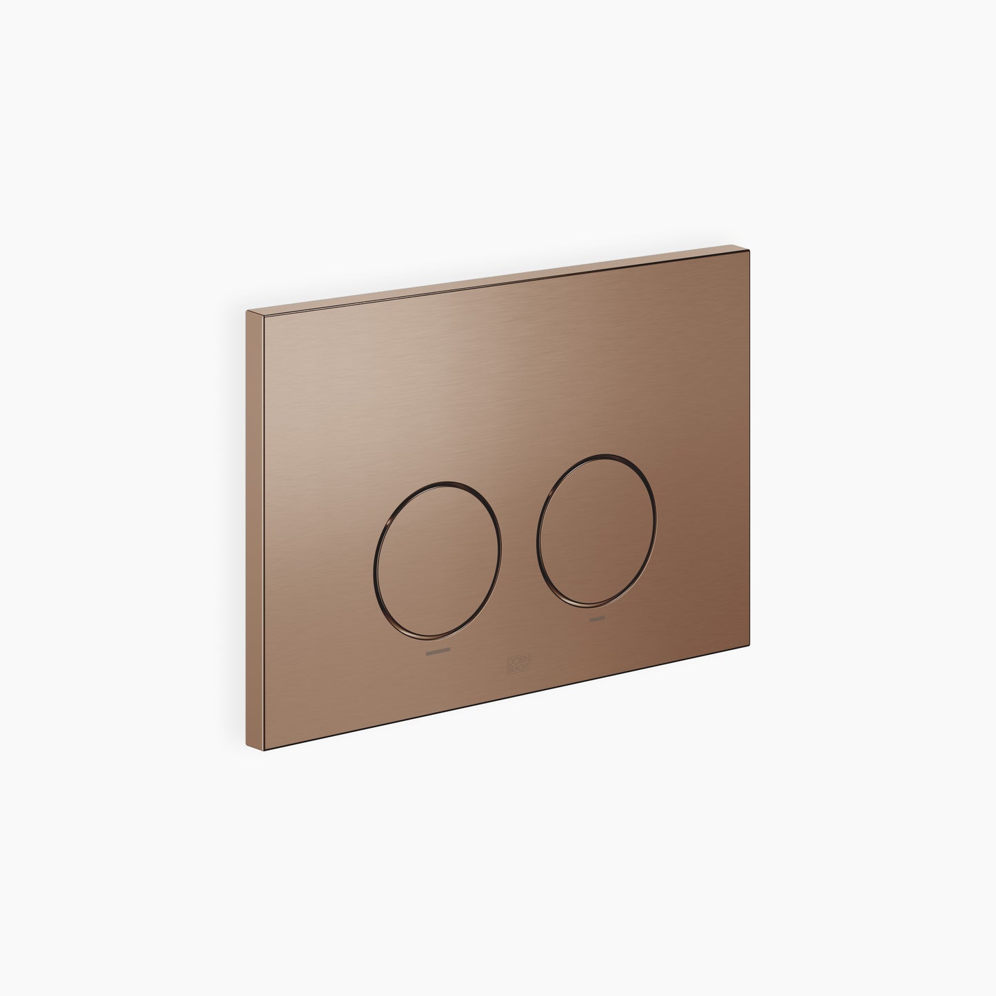 Dornbracht 12665979 Flush Plate For Flush-Mounted Tanks From Geberit Round