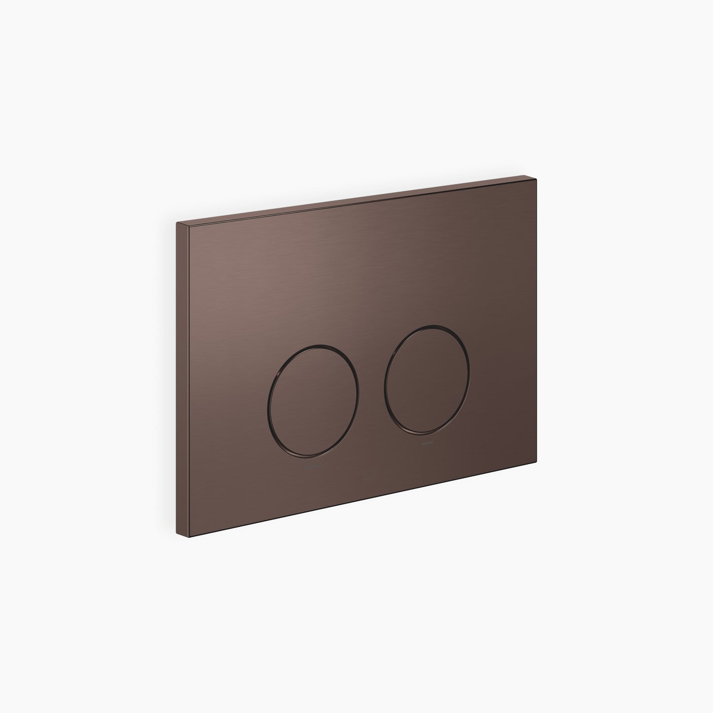 Dornbracht 12665979 Flush Plate For Flush-Mounted Tanks From Geberit Round
