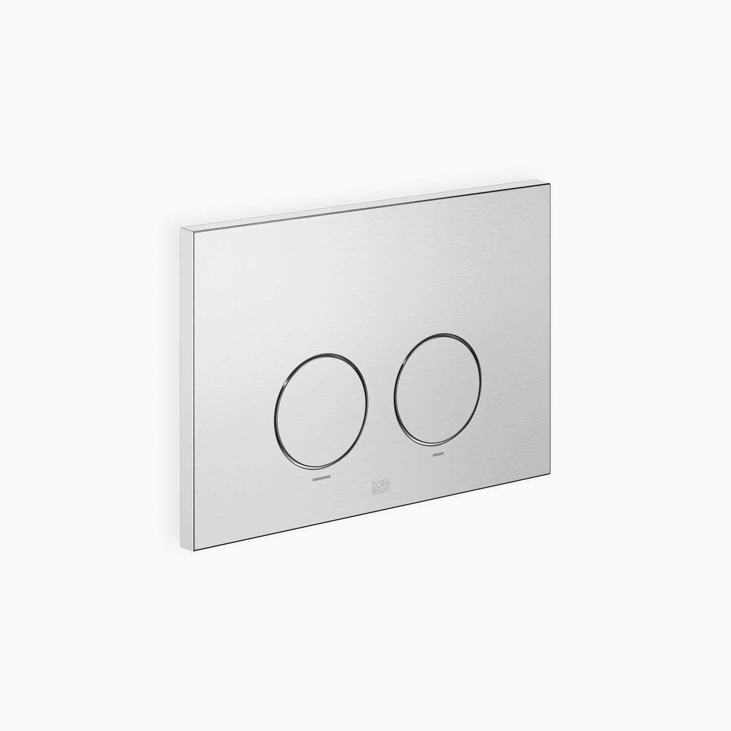 Dornbracht 12665979 Flush Plate For Flush-Mounted Tanks From Geberit Round