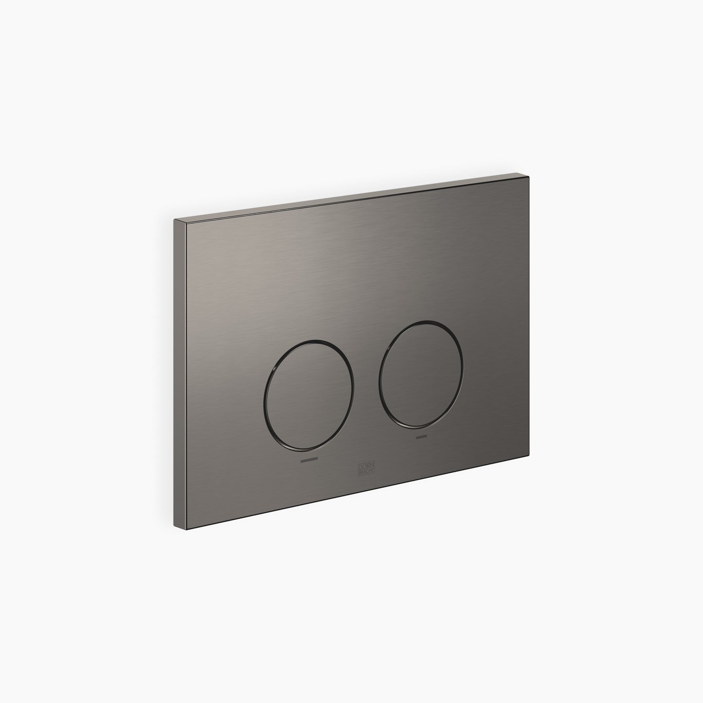 Dornbracht 12665979 Flush Plate For Flush-Mounted Tanks From Geberit Round