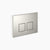 Dornbracht 12665980 Flush Plate For Flush-Mounted Tanks From Geberit , Angular