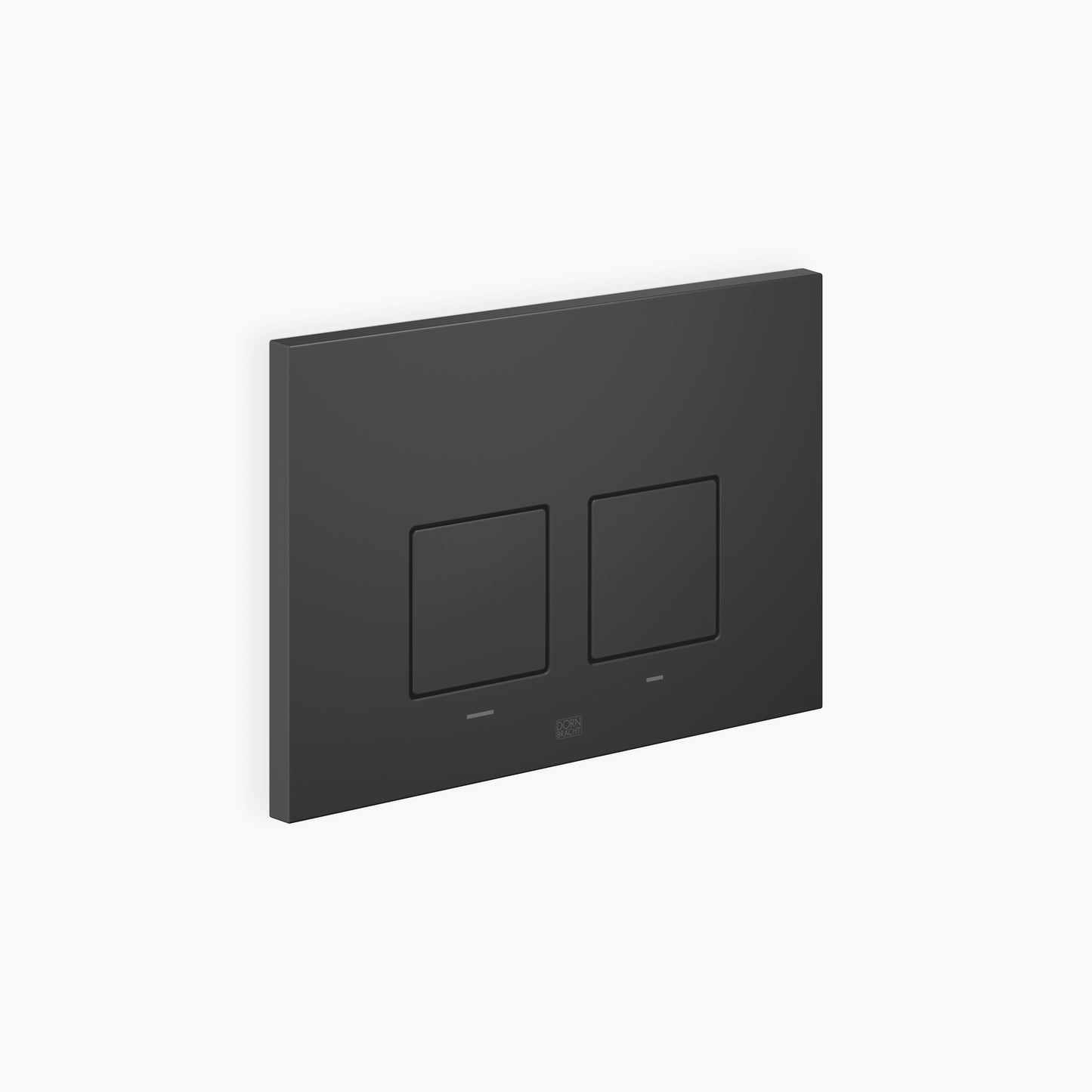 Dornbracht 12665980 Flush Plate For Flush-Mounted Tanks From Geberit , Angular