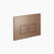 Dornbracht 12665980 Flush Plate For Flush-Mounted Tanks From Geberit , Angular