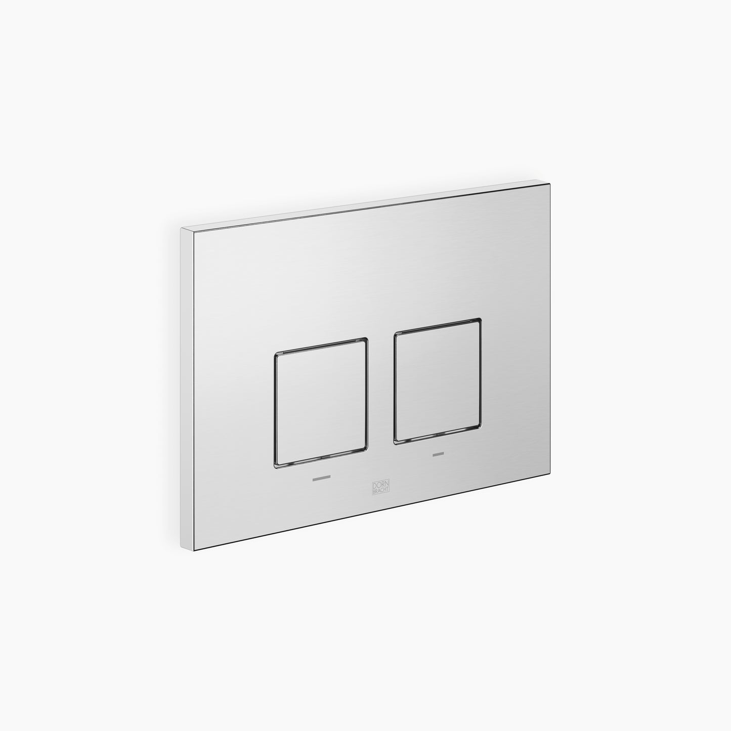 Dornbracht 12665980 Flush Plate For Flush-Mounted Tanks From Geberit , Angular