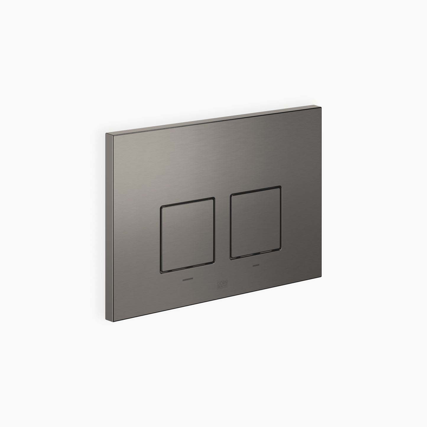 Dornbracht 12665980 Flush Plate For Flush-Mounted Tanks From Geberit , Angular