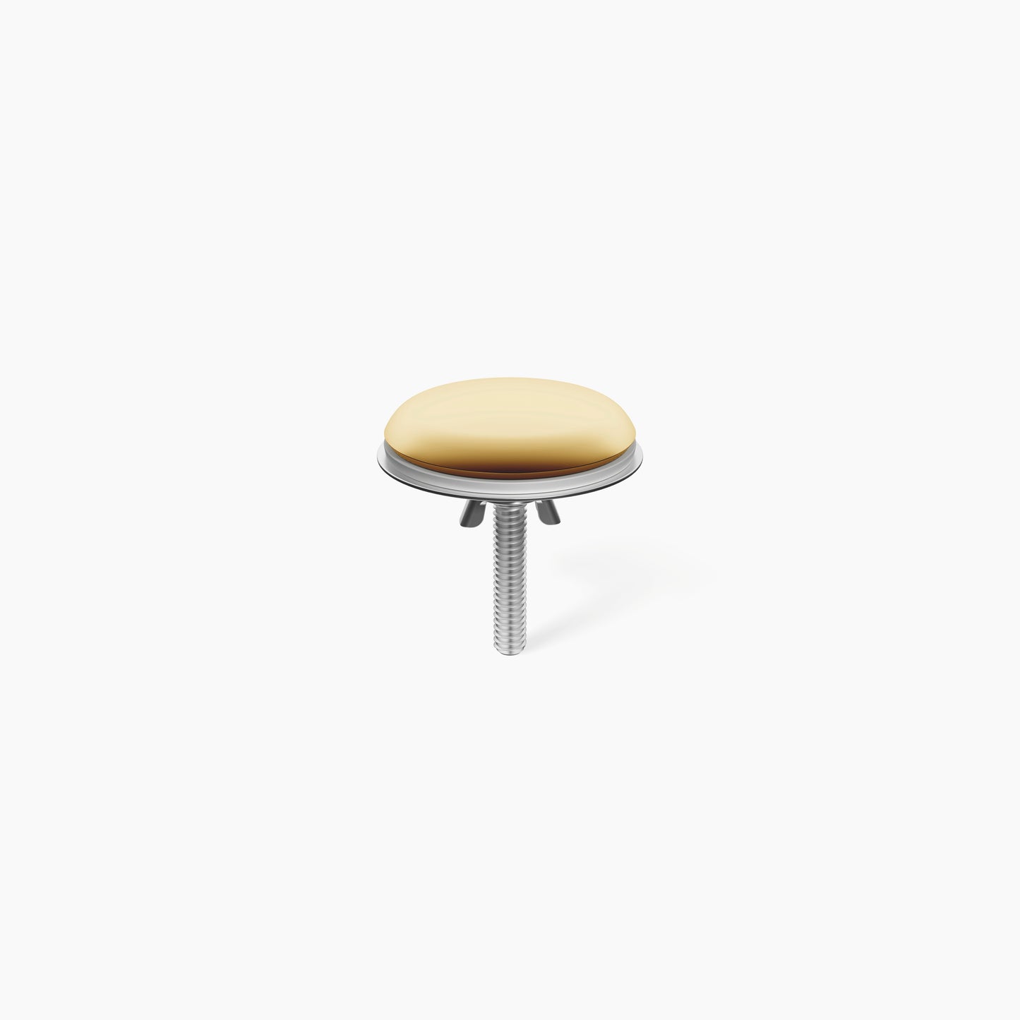 Dornbracht 12715970 Cover For Tap Hole
