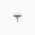 Dornbracht 12715970 Cover For Tap Hole